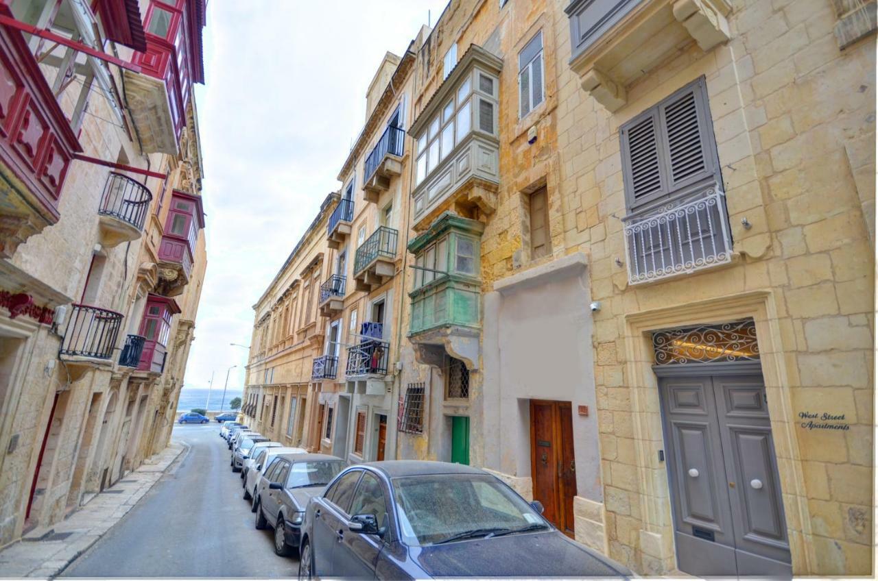 West Street Apartment Duplex Βαλέτα Εξωτερικό φωτογραφία
